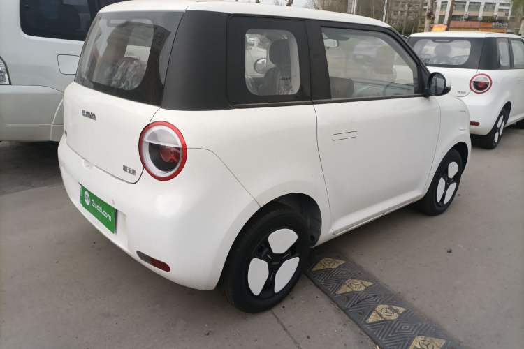 Used CHANGAN NEVO Lumin 2025 205 km Xiangqin Version Rear Right 45 Deg