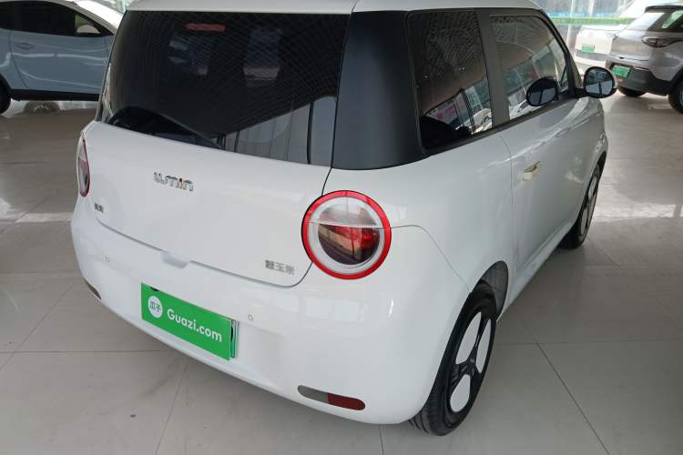 Used CHANGAN NEVO Lumin 2025 205 km Xiangqin Version Rear Right 45 Deg