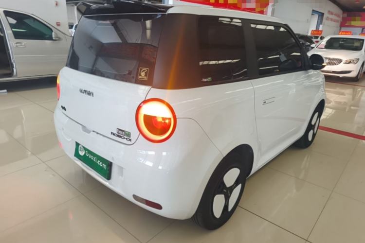 Used CHANGAN NEVO Lumin 2025 205 km Xiangqin Version Rear Right 45 Deg
