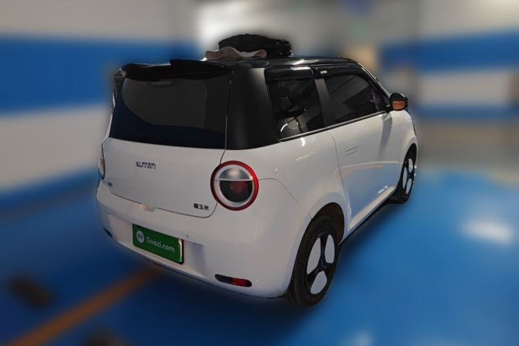 Used CHANGAN NEVO Lumin 2025 205 km Xiangqin Version Rear Right 45 Deg