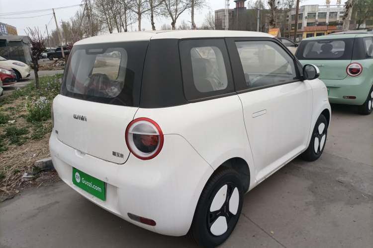 Used CHANGAN NEVO Lumin 2025 205 km Xiangqin Version Rear Right 45 Deg