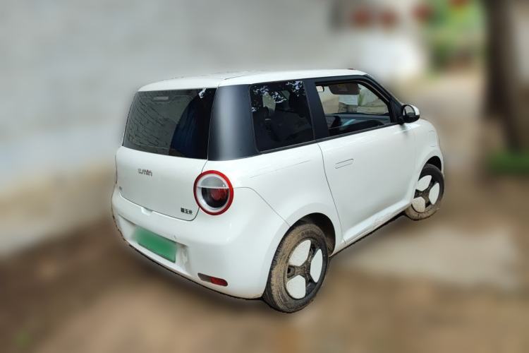 Used CHANGAN NEVO Lumin 2025 205 km Xiangqin Version Rear Right 45 Deg
