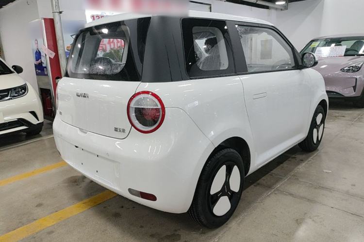 Used CHANGAN NEVO Lumin 2025 205 km Xiangqin Version Rear Right 45 Deg