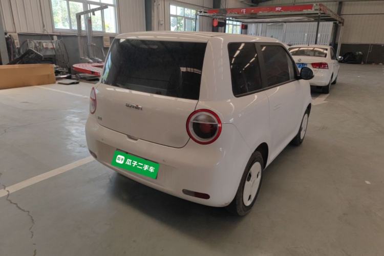 Used CHANGAN NEVO Lumin 2025 205km Refreshing Edition Rear Right 45 Deg