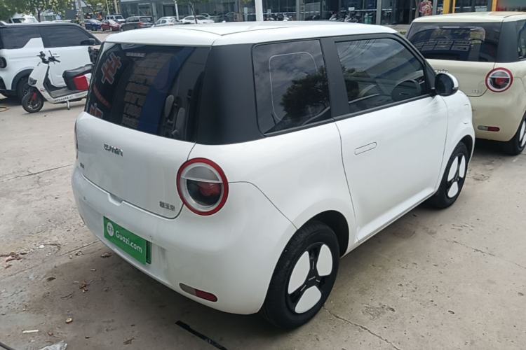 Used CHANGAN NEVO Lumin 2025 205km Refreshing Edition Rear Right 45 Deg