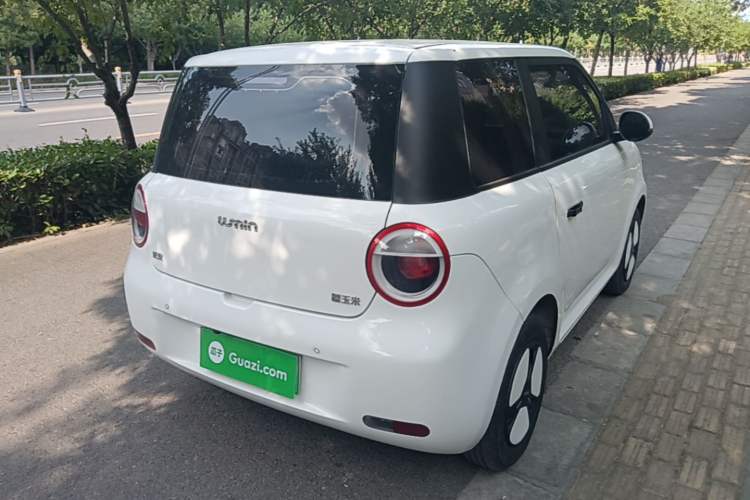 Used CHANGAN NEVO Lumin 2025 205km Refreshing Edition Rear Right 45 Deg