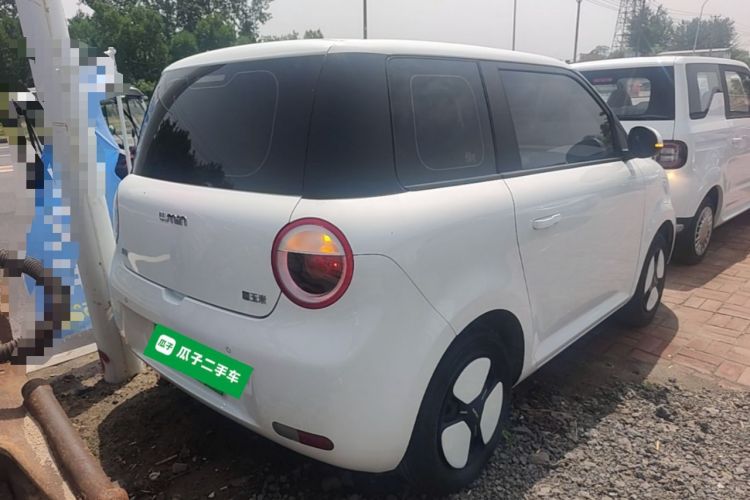 Used CHANGAN NEVO Lumin 2025 205 km Xiangqin Version Rear Right 45 Deg