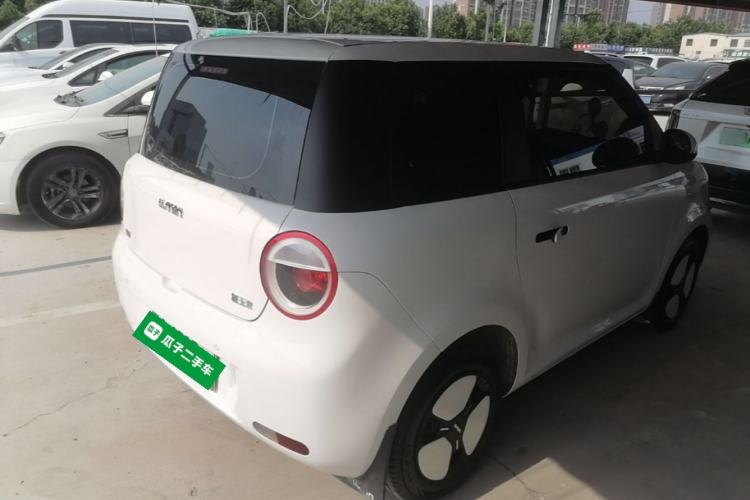 Used CHANGAN NEVO Lumin 2025 205km Refreshing Edition Rear Right 45 Deg