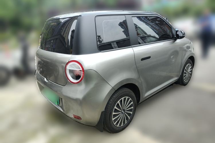 Used CHANGAN NEVO Lumin 2025 205 km Xiangqin Version Rear Right 45 Deg