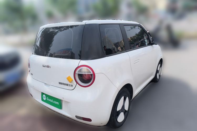 Used CHANGAN NEVO Lumin 2025 205 km Xiangqin Version Rear Right 45 Deg