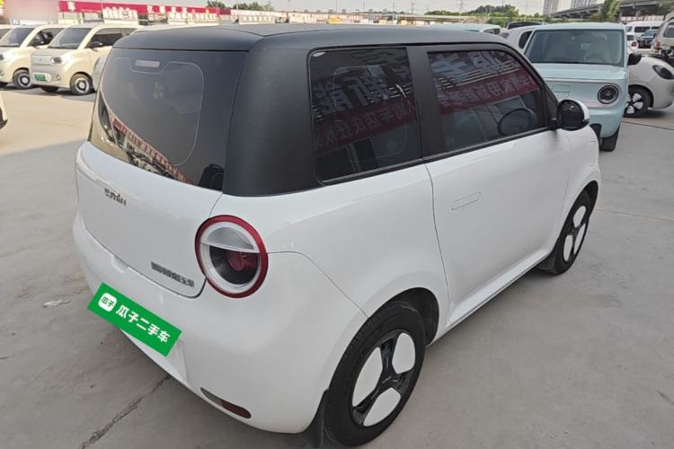 Used CHANGAN NEVO Lumin 2025 205km Refreshing Edition Rear Right 45 Deg