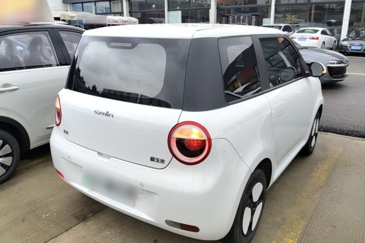 Used CHANGAN NEVO Lumin 2025 205 km Xiangqin Version Rear Right 45 Deg