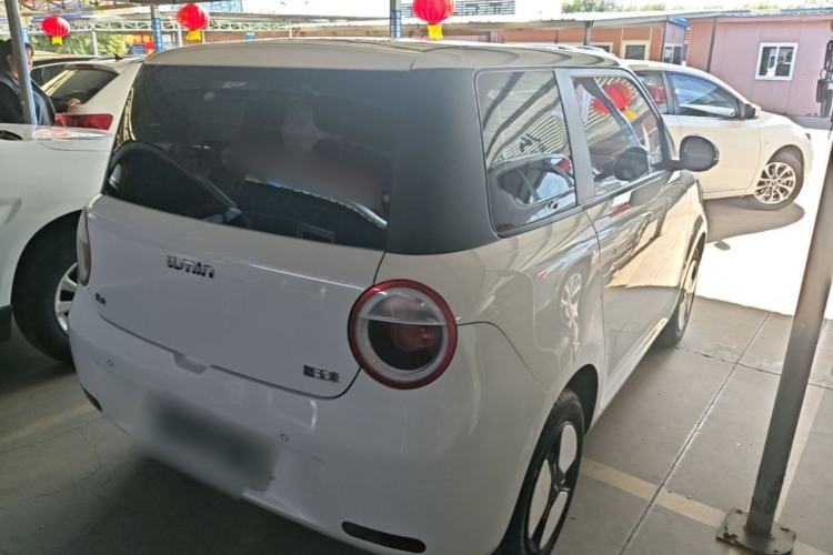 Used CHANGAN NEVO Lumin 2025 205km Refreshing Edition Rear Right 45 Deg