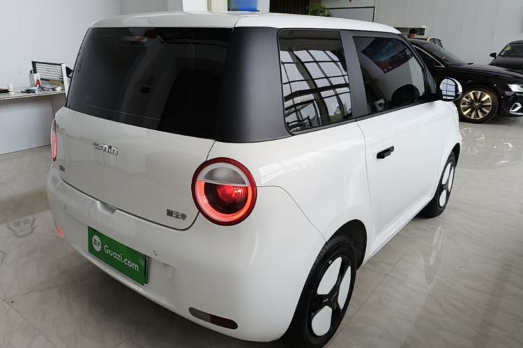 Used CHANGAN NEVO Lumin 2025 205km Refreshing Edition Rear Right 45 Deg