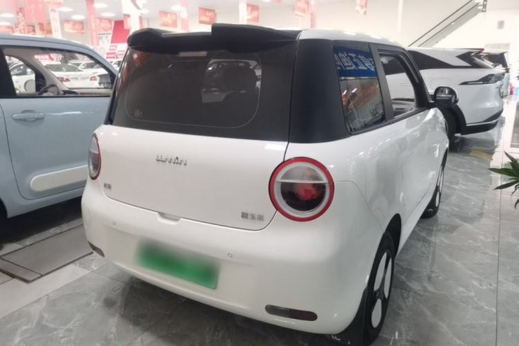Used CHANGAN NEVO Lumin 2025 205 km Xiangqin Version Rear Right 45 Deg