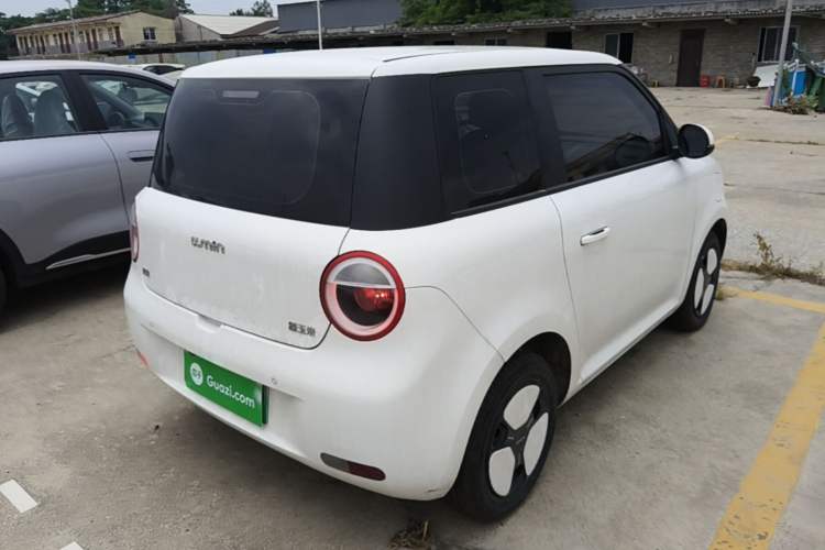 Used CHANGAN NEVO Lumin 2025 205 km Xiangqin Version Rear Right 45 Deg