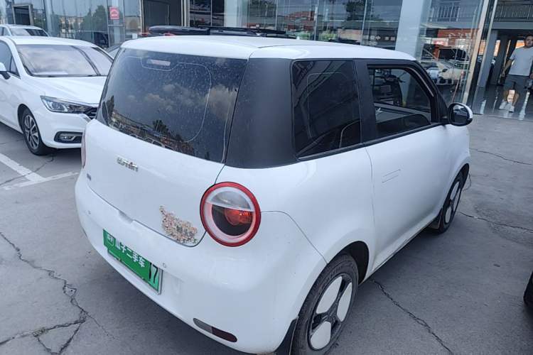 Used CHANGAN NEVO Lumin 2025 205 km Xiangqin Version Rear Right 45 Deg