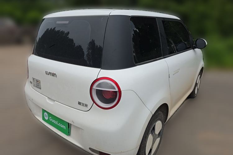 Used CHANGAN NEVO Lumin 2025 205 km Xiangqin Version Rear Right 45 Deg