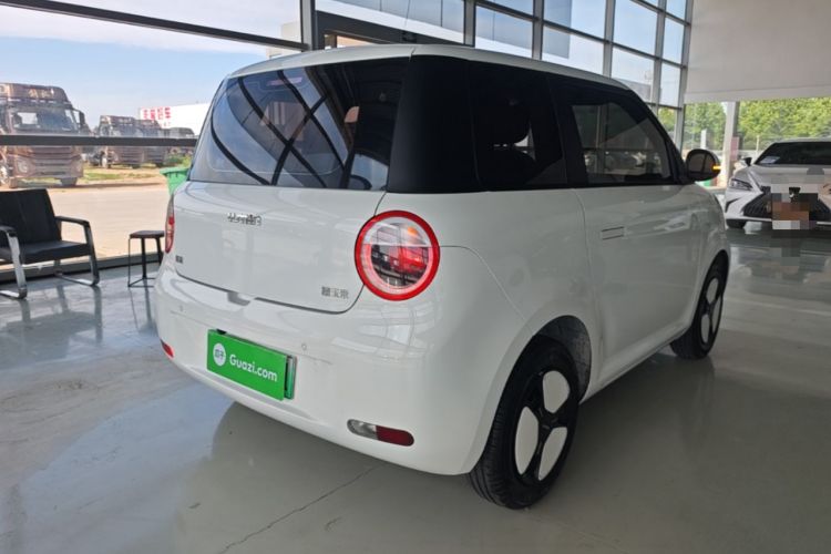 Used CHANGAN NEVO Lumin 2025 205 km Xiangqin Version Rear Right 45 Deg
