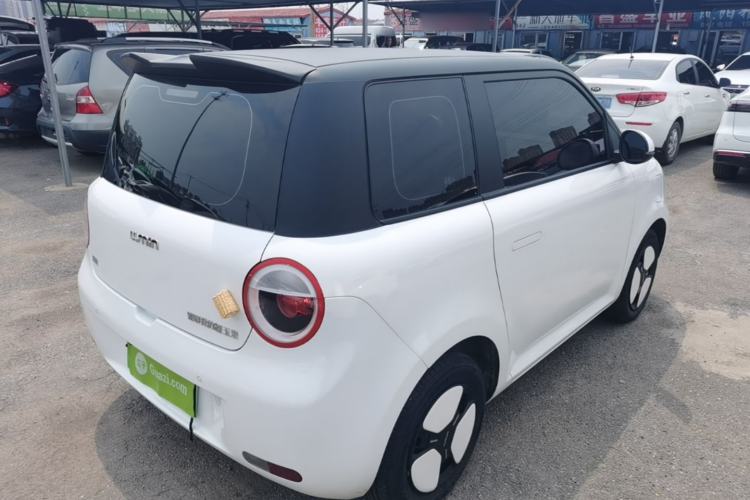 Used CHANGAN NEVO Lumin 2025 205 km Xiangqin Version Rear Right 45 Deg
