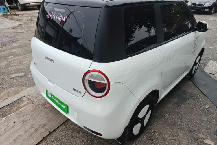 Used CHANGAN NEVO Lumin 2025 205km Refreshing Edition Rear Right 45 Deg