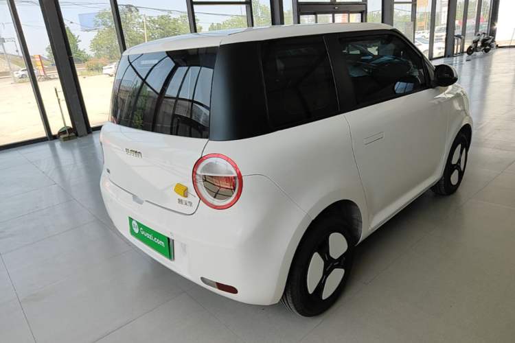 Used CHANGAN NEVO Lumin 2025 205 km Xiangqin Version Rear Right 45 Deg