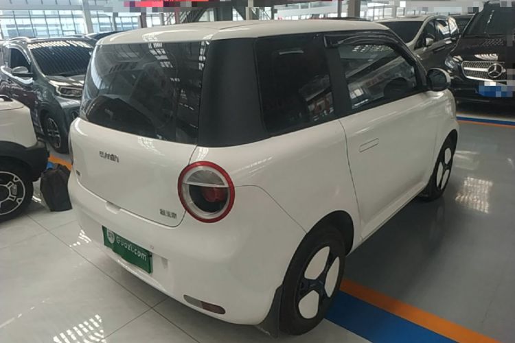 Used CHANGAN NEVO Lumin 2025 205 km Xiangqin Version Rear Right 45 Deg