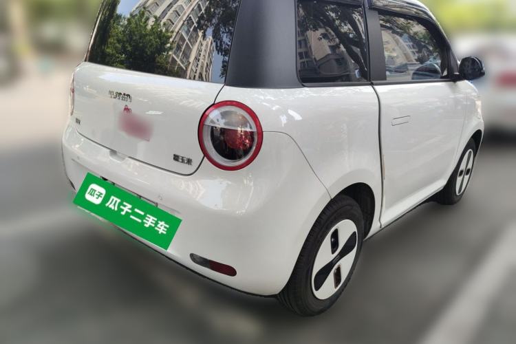 Used CHANGAN NEVO Lumin 2025 205 km Xiangqin Version Rear Right 45 Deg