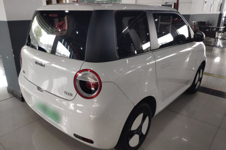 Used CHANGAN NEVO Lumin 2025 205km Refreshing Edition Rear Right 45 Deg