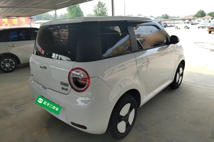 Used CHANGAN NEVO Lumin 2025 205 km Xiangqin Version Rear Right 45 Deg