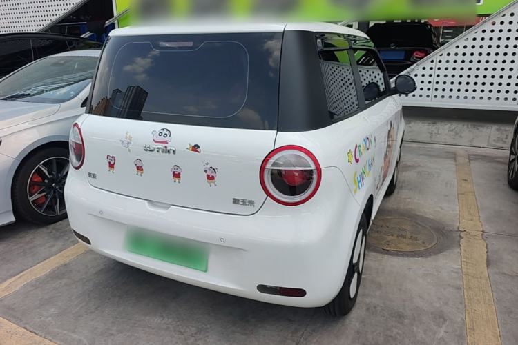 Used CHANGAN NEVO Lumin 2025 205 km Xiangqin Version Rear Right 45 Deg