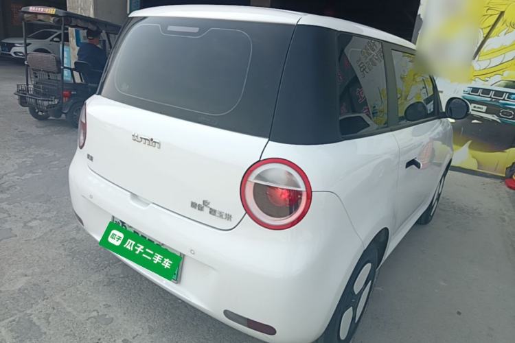 Used CHANGAN NEVO Lumin 2025 205 km Xiangqin Version Rear Right 45 Deg