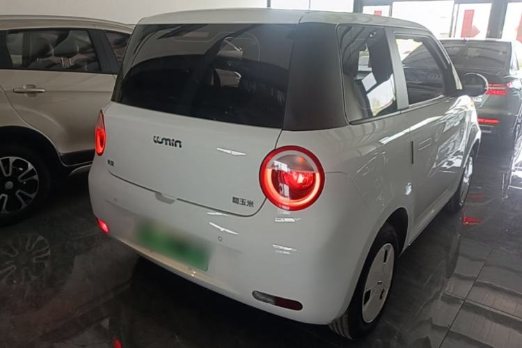 Used CHANGAN NEVO Lumin 2025 205km Refreshing Edition Rear Right 45 Deg
