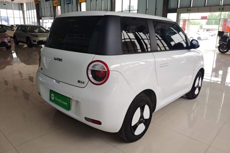Used CHANGAN NEVO Lumin 2025 205 km Xiangqin Version Rear Right 45 Deg