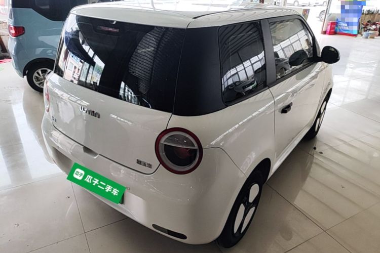 Used CHANGAN NEVO Lumin 2025 205 km Xiangqin Version Rear Right 45 Deg