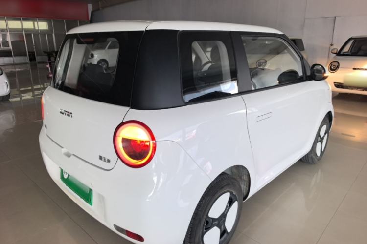 Used CHANGAN NEVO Lumin 2025 205 km Xiangqin Version Rear Right 45 Deg