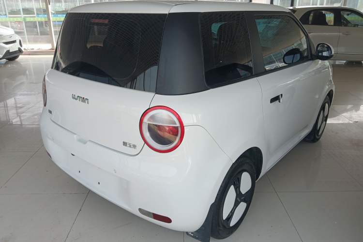 Used CHANGAN NEVO Lumin 2025 205km Refreshing Edition Rear Right 45 Deg