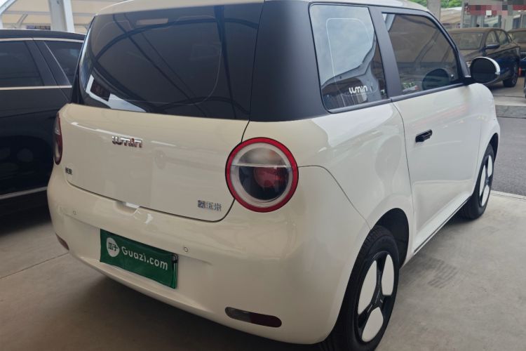 Used CHANGAN NEVO Lumin 2025 205 km Xiangqin Version Rear Right 45 Deg
