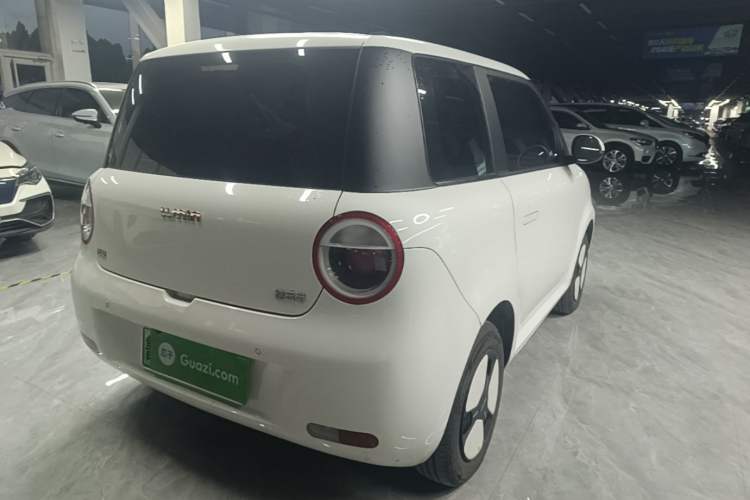 Used CHANGAN NEVO Lumin 2025 205km Refreshing Edition Rear Right 45 Deg