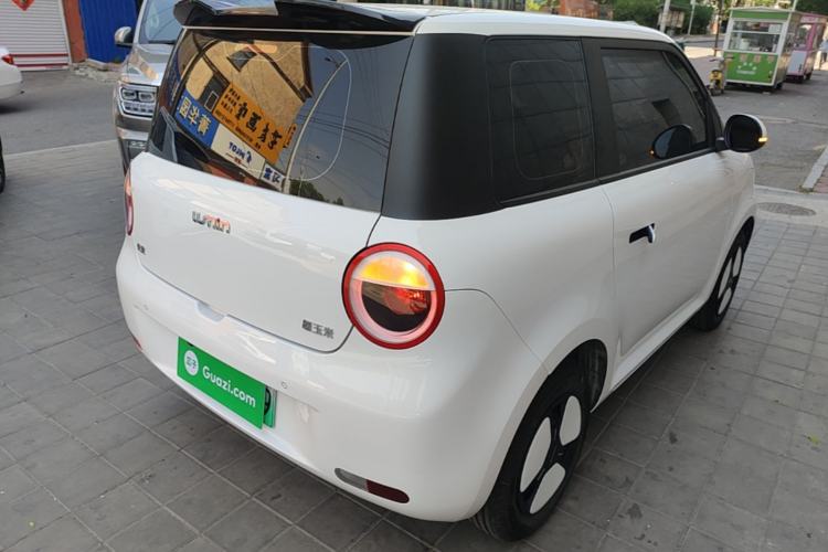 Used CHANGAN NEVO Lumin 2025 205 km Xiangqin Version Rear Right 45 Deg