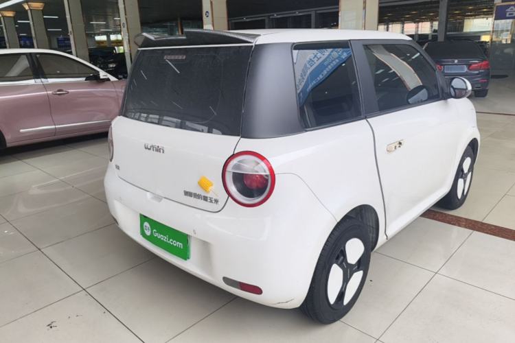 Used CHANGAN NEVO Lumin 2025 205 km Xiangqin Version Rear Right 45 Deg