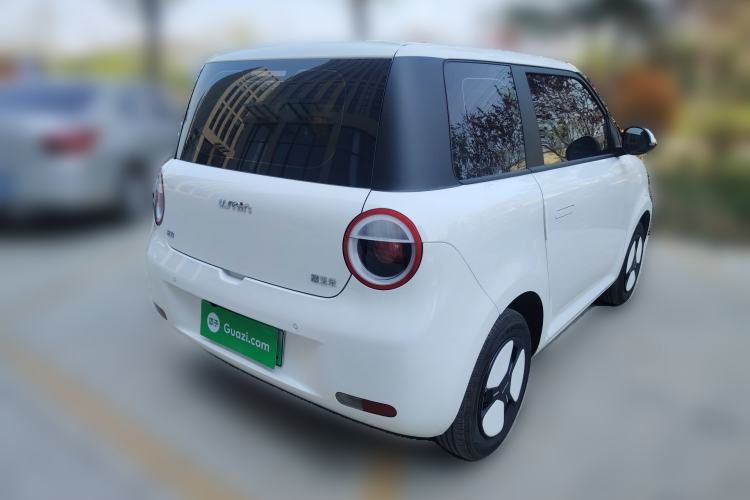 Used CHANGAN NEVO Lumin 2025 205 km Xiangqin Version Rear Right 45 Deg