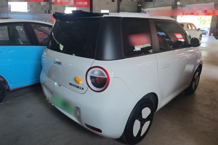 Used CHANGAN NEVO Lumin 2025 205 km Xiangqin Version Rear Right 45 Deg