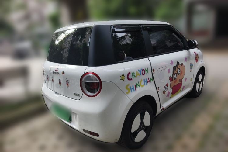 Used CHANGAN NEVO Lumin 2025 205 km Xiangqin Version Rear Right 45 Deg