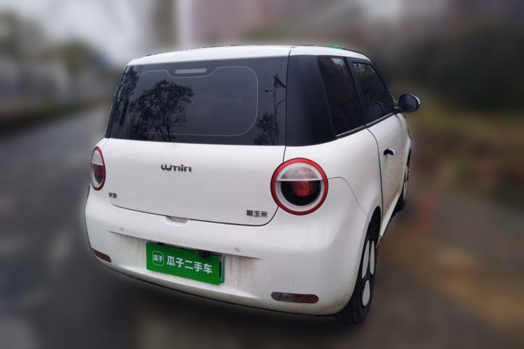 Used CHANGAN NEVO Lumin 2025 205 km Xiangqin Version Rear Right 45 Deg