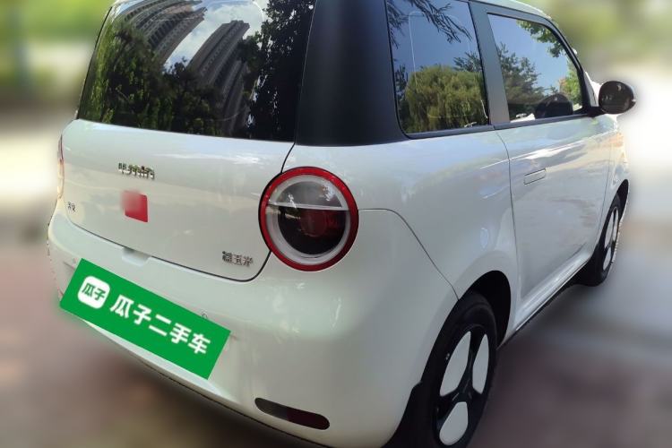 Used CHANGAN NEVO Lumin 2025 205 km Xiangqin Version Rear Right 45 Deg