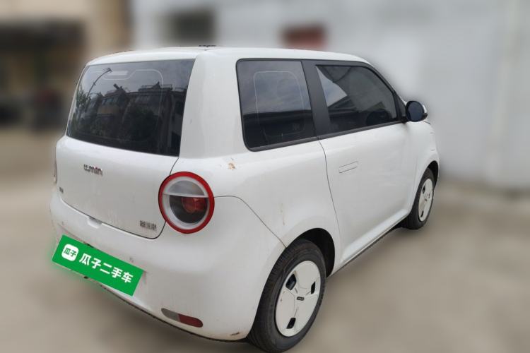 Used CHANGAN NEVO Lumin 2025 205km Refreshing Edition Rear Right 45 Deg