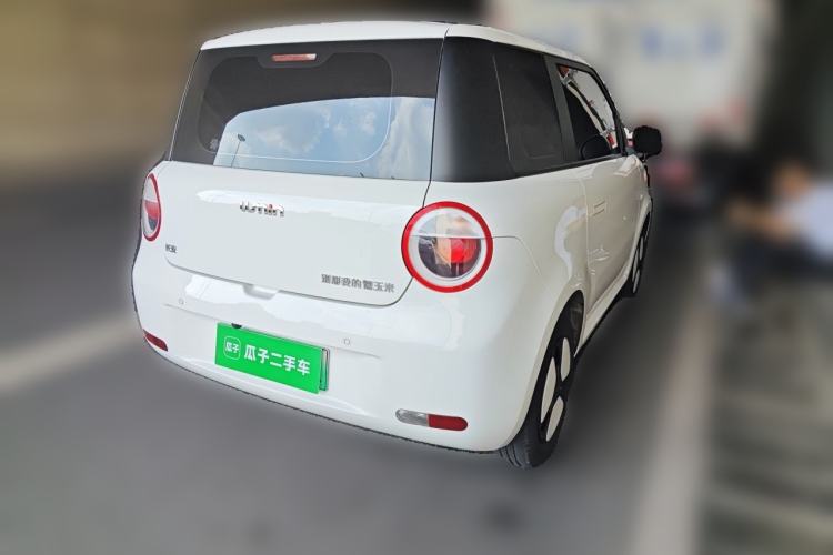 Used CHANGAN NEVO Lumin 2025 205km Refreshing Edition Rear Right 45 Deg