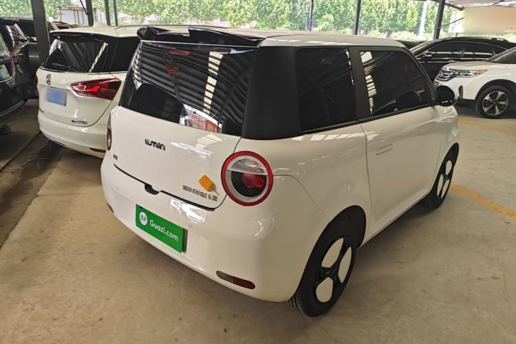 Used CHANGAN NEVO Lumin 2025 205 km Xiangqin Version Rear Right 45 Deg