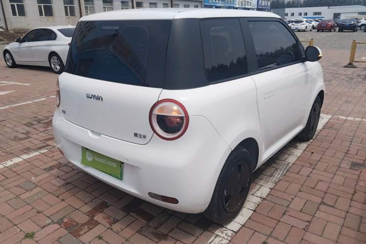 Used CHANGAN NEVO Lumin 2025 205 km Xiangqin Version Rear Right 45 Deg